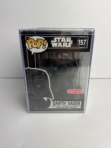 Funko Pop! Star Wars #157 Darth Vader 