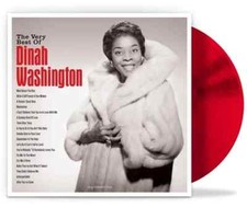 Dinah Washington - Very Best Of - 180gm Red Vinyl [New Vinyl LP] Colored Vinyl,