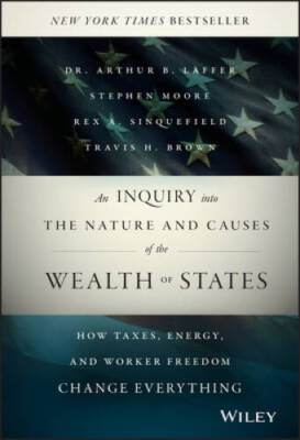 #ad An Inquiry into the Nature and Causes of the Wealth of States: How Taxes GOOD $3.88