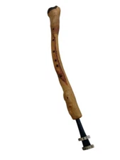 musical instrument duduk handmade by a Ukrainian master