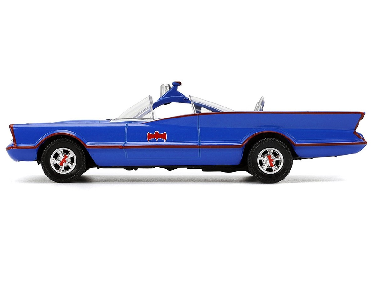 1966 BATMOBILE BLUE 