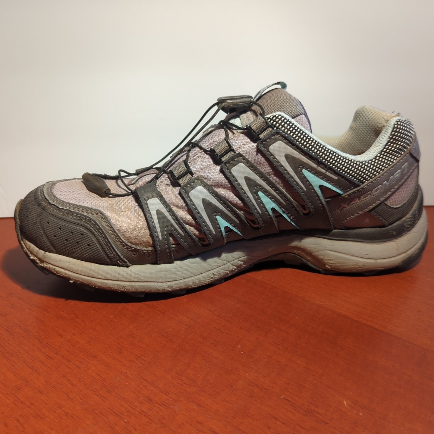 Scarpe Salomon donna taglia 8 trail running XA Pro 3D ultra atletiche sport escursionismo