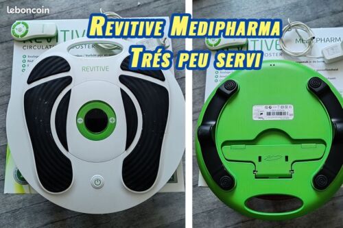 Revitive Medic pharma Trés peu servi - Photo 1/3