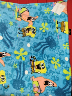 Handmade Fleece Baby 27