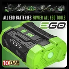 For EGO BA1400T 56V 2.5AH ARC LITHIUM ION BATTERY FITS ALL EGO 56V Power+ TOOLS