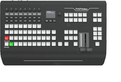 TYSTVideo TY-K1700HD Vmix Video Switcher Video Switching Station BMD ATEM 1 M/E