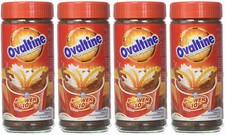 Ovaltine Malted Drink Mix Chocolate Malt 14.1 Oz Power 10- 400g Each Bottle-4