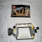 LEGO Star Wars Droid Escape Pod set #7106: As Is w/Instructions