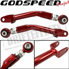 For Subaru WRX STI VA2 2015-21 Godspeed Adjustable Rear Trailing Arms Suspension