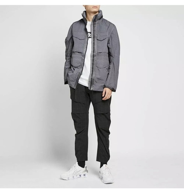 nike sportswear tech jacket