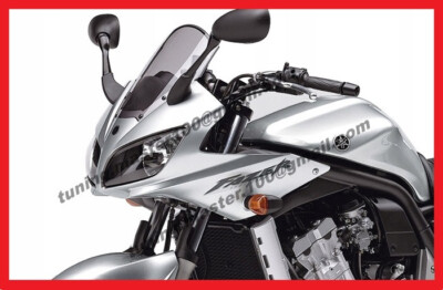 YAMAHA FZS 1000 FAZER 2001 2005 FRONT FAIRING NOSE