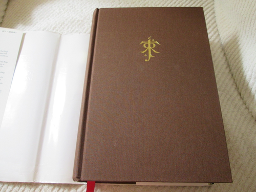 J.R.R. Tolkien The Lord of the Rings Illustrated by Alan Lee HC/DJ Omnibus 1991 - Bild 21 von 24