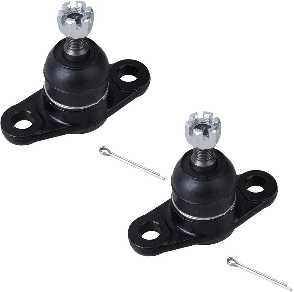 Barras estabilizadoras inferiores delanteras de 4 piezas para Hyundai Accent Kia Rio Rio Rio5 2006-2011 Foto 4 de 4