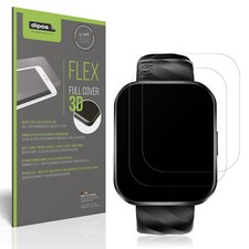 2x matte protective film for Kumi KU6 Meta 1.96 inch shock protection