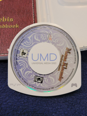 Mana Khemia: Student Alliance - PSP - Playstation Portable Boxed
