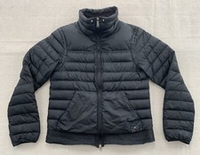 Nike Youth Large L 11-13 Black Down Puffer Jacket Fits Men's S/M