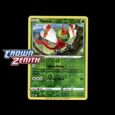 Pokemon Crown Zenith - Choose Your Card! Reverse Holo/Holos Ultra Rare GG