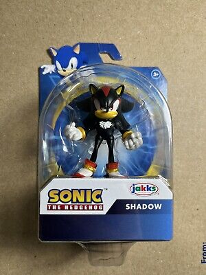 Sonic The Hedgehog Action Figure 2.5 Inch Shadow Collectible Toy