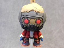 Marvel Comics NEW * Star-Lord Clip * Blind Bag 85th Anniversary Monogram