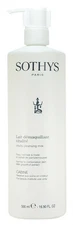 Sothys Vitality Cleansing Milk Normal Combination 500ml / 16.9oz Prof NEW
