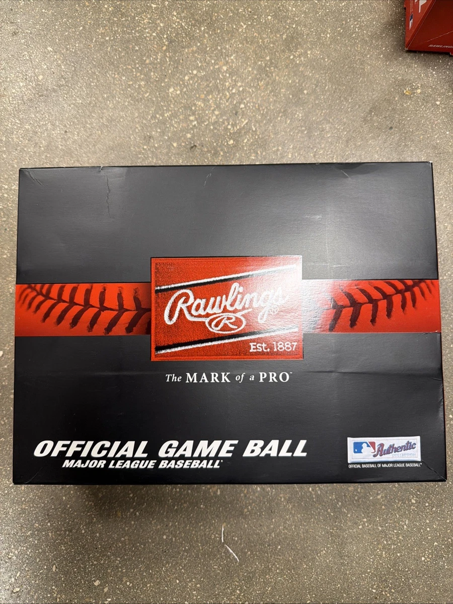 25+ rawlings official league baseball for sale | Updated Oct 2026