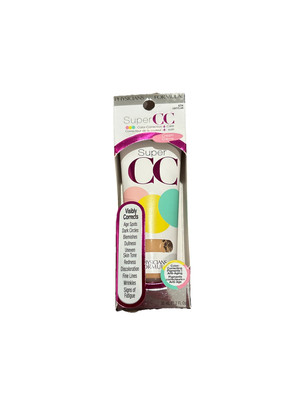 Physicians Formula Super CC+ Color-Correction + Care CC+ Cream SPF 30 Light