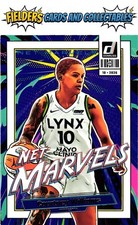 2026 Donruss WNBA # 24 Courtney Williams Minnesota Lynx