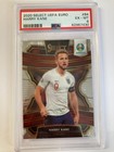 PANINI SELECT UEFA EURO 2020 HARRY KANE ENGLAND BASE PSA 6.
