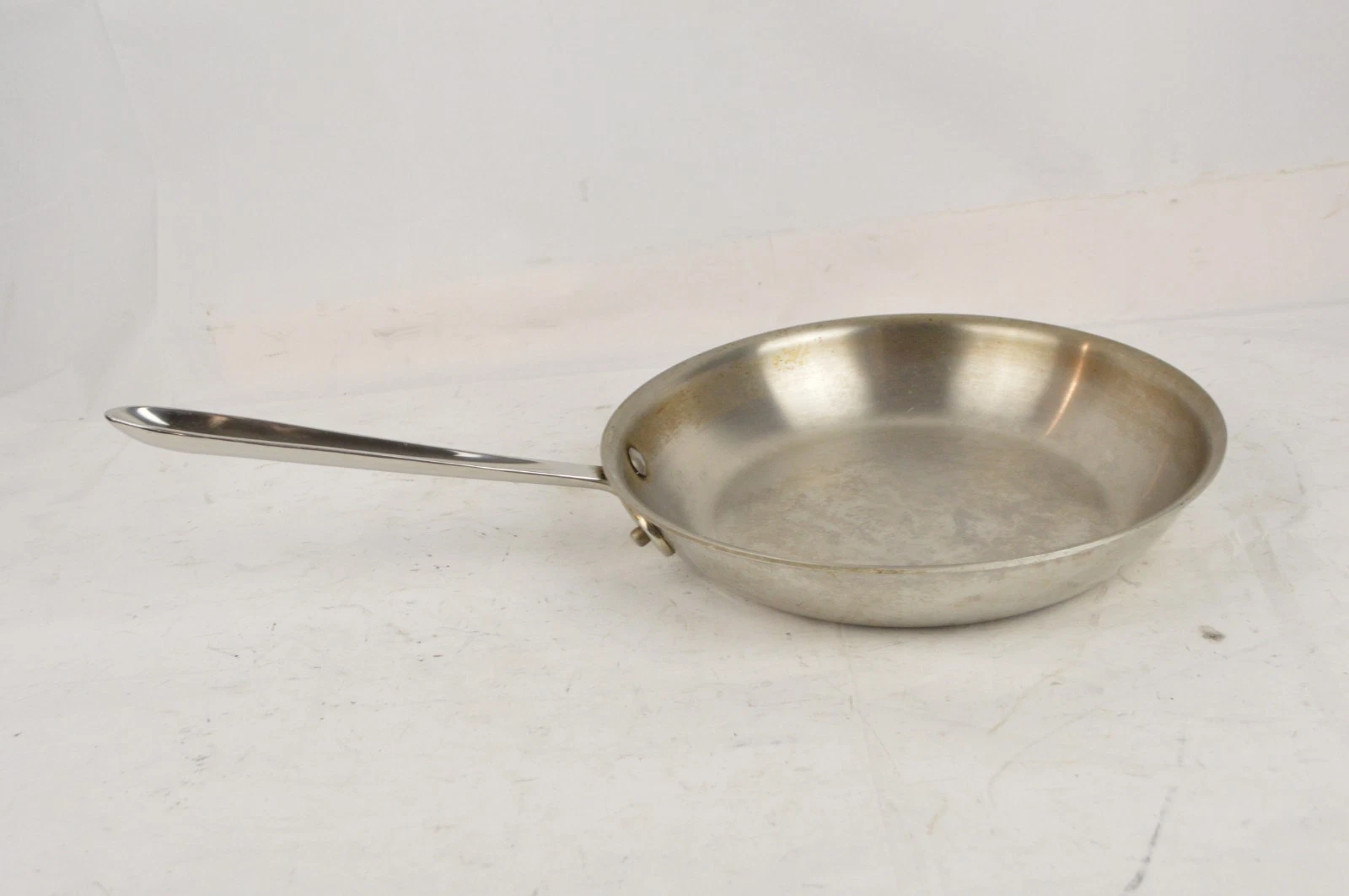 All-Clad 10" Stainless Steel Nonstick Skillet Frying Pan Kitchen Cookware