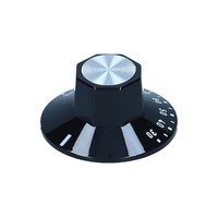 Knebel Drehknopf FüR Thermostat Ego 00.00524.805 30-110° FüR HeiswassergeräTe