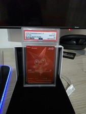PSA 10 GEM MT Victini BWR #172/086 White Flare Pokemon Cards ITA
