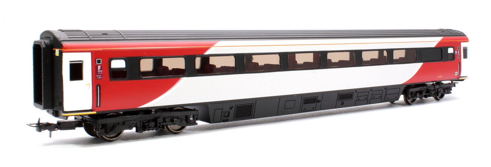 Hornby R4930B Mk3 Trailer Standard Disabled (TSD) Coach F LNER 42159