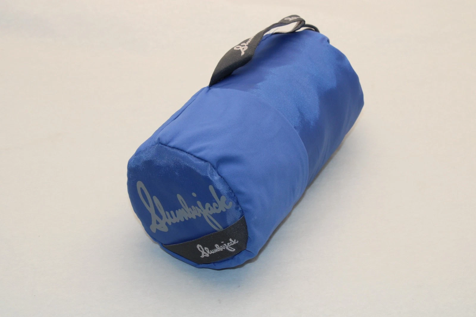 Slumberjack Cooling Sleeping Bag Liner (80x34) Blue Rectangular Summer UNUSED