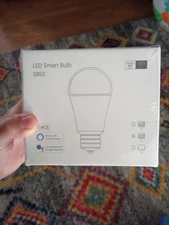TECKIN SB50  Smart Bulbs LED, Dimmable, Wi-Fi, Voice, App Control-SEALED!