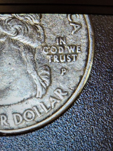2001-P Vermont State Quarter very rare - Picture 7 of 11