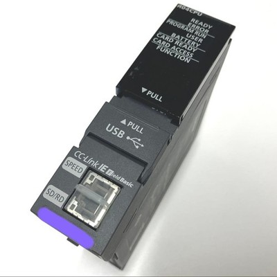 Mitsubishi R04CPU MELSEC iQ-R Sequencer CPU Modul SPS aus Japan