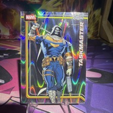 Topps Chrome Marvel 2026 Taskmaster 173 RayWave Refractor NM/M