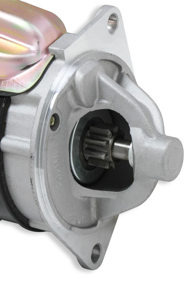 51321BG Mr. Gasket O.E. Style Starter - Ford - Black/Natural - Image 2 of 4