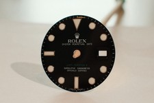 Quadrante originale Rolex GMT Master 116710ln (verde brillante)