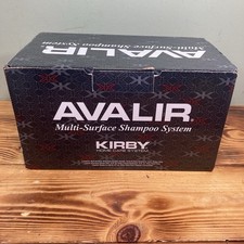 Kirby Vacuum Avalir Multi Surface Shampoo Sys...