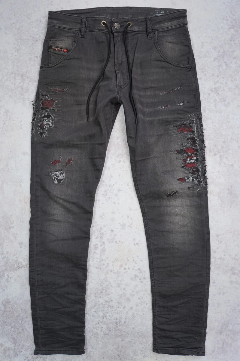 Diesel Krooley Jogg Men's 30 in Inseam Jeans for sale | eBay