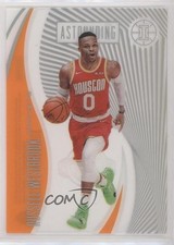 2019-20 Panini Illusions Astounding Orange Russell Westbrook #18 0c6