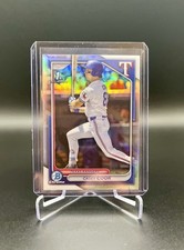 2024 Topps Refractor Casey Cook #BDC-66 Bowman