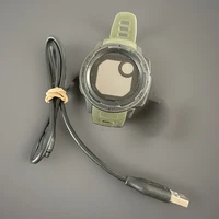 Garmin Instinct GPS Smartwatch MIL-STD-810G Charging Cable Included Free Ship