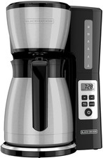 BLACK+DECKER 12 Cup Thermal Programmable Coff...