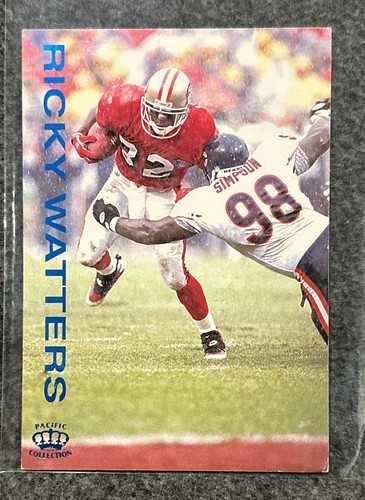 1995 Ricky Watters #64