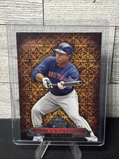 2011 Topps Diamond Anniversary - Carl Crawford #HTA-19