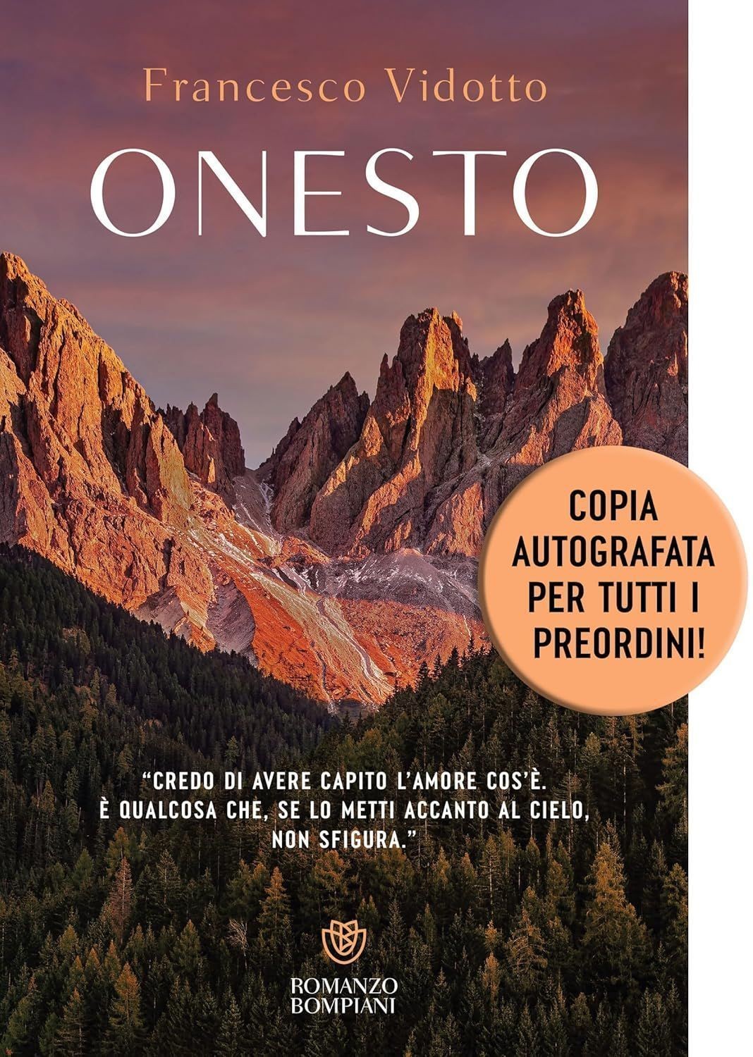 Libri Francesco Vidotto - Onesto - Immagine 3