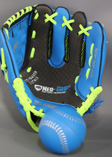 Franklin Sports Teeball Glove and Ball Set - Kid s Righty Baseball Mitt - 9 In.