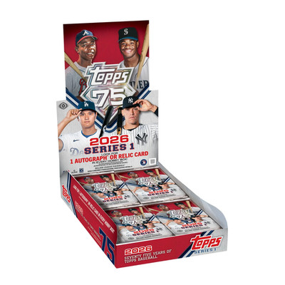 2026 Topps Series 1 BASE Complete Your Set! #1-250 FREE SHIPPING